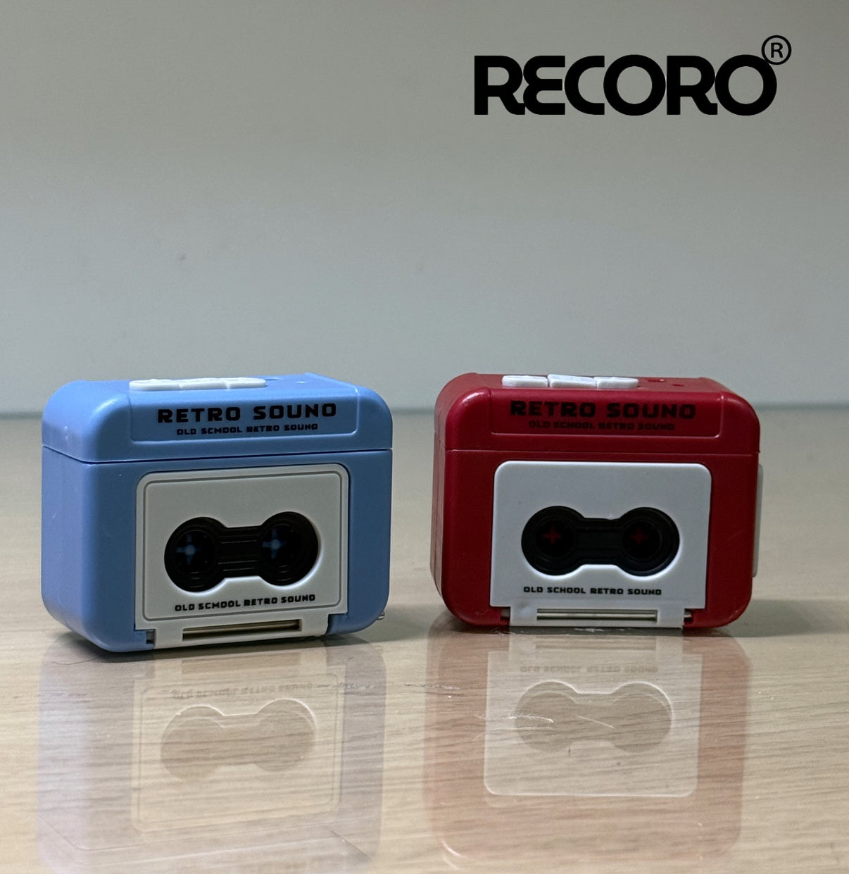 RECORO® 미니 녹음기